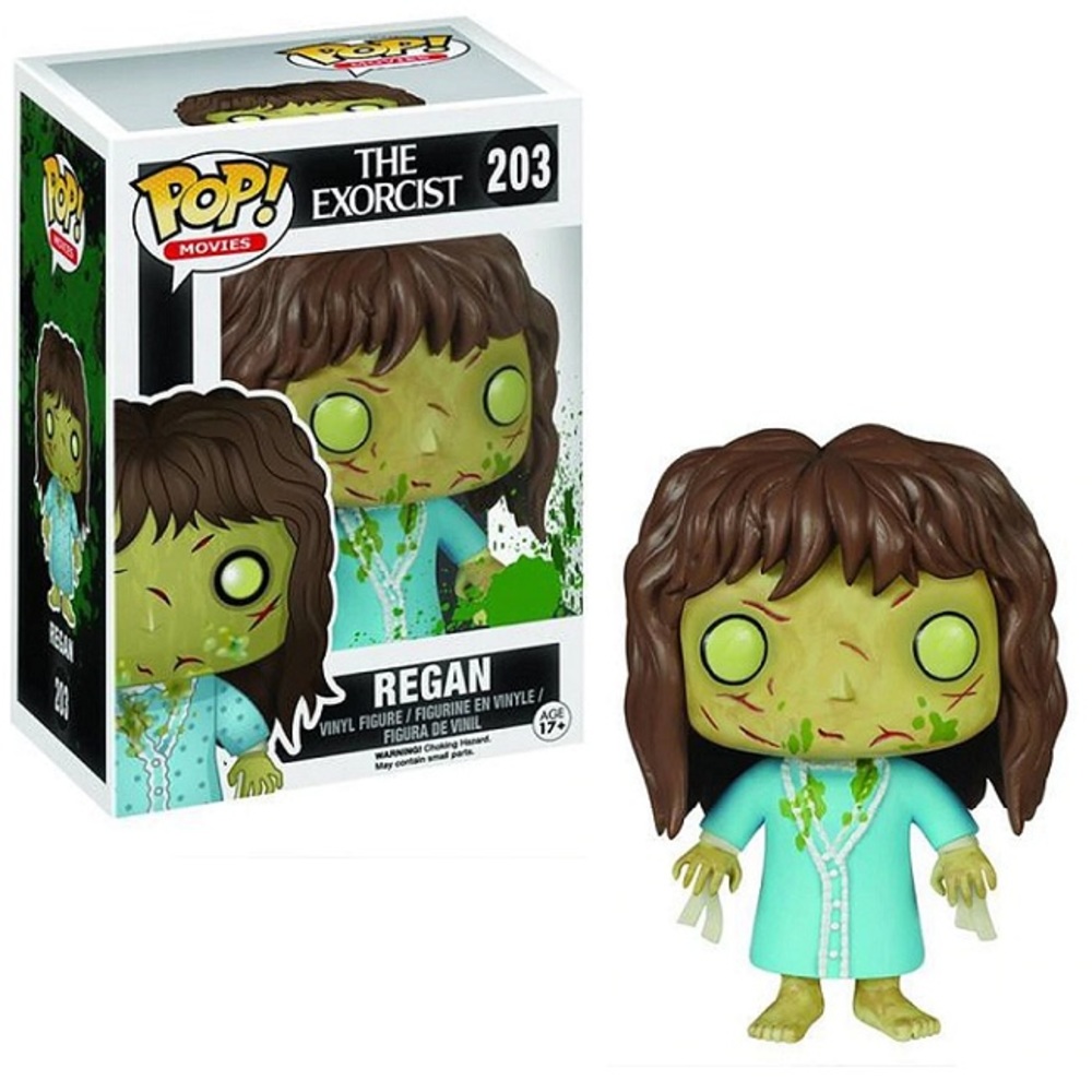 Funko Pop the exorcist